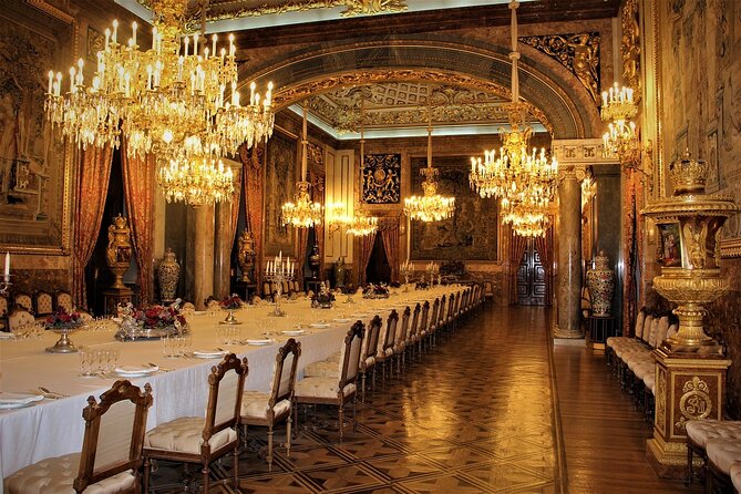 Madrid: Royal Palace Guided Tour with Skip the Line Ticket - Why the Royal Palace is worth two hours
