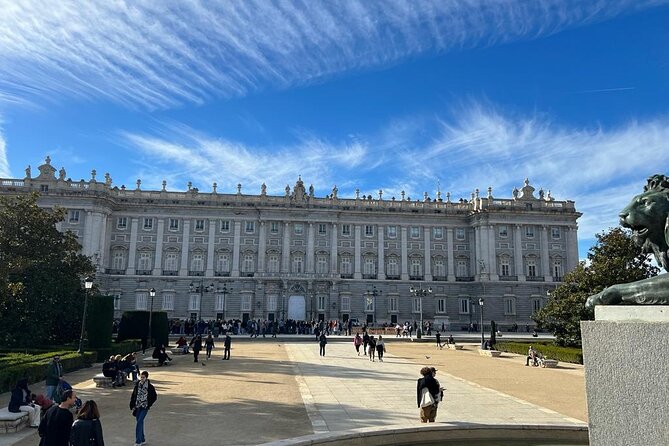 Madrid: Royal Palace Guided Tour with Skip the Line Ticket - Is $43.53 a fair price?