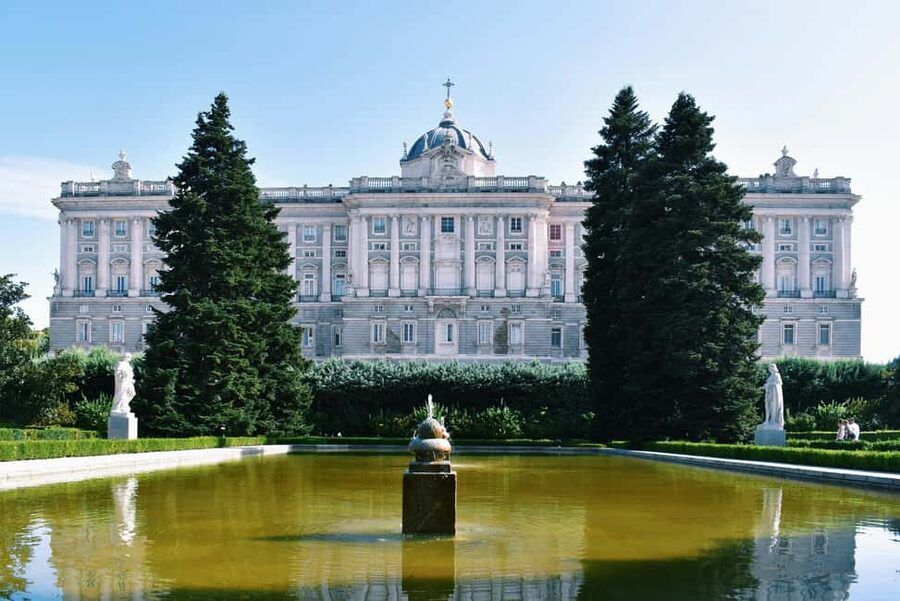 Madrid: Royal Palace Skip-the-Line Entry with Audio Guide - Why Madrid’s Royal Palace is worth your time