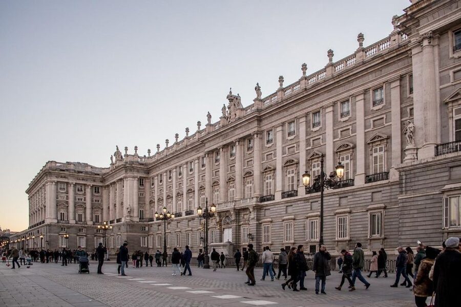Madrid: Royal Palace Skip-the-Line Guided Tour - Plaza Mayor and San Miguel Market