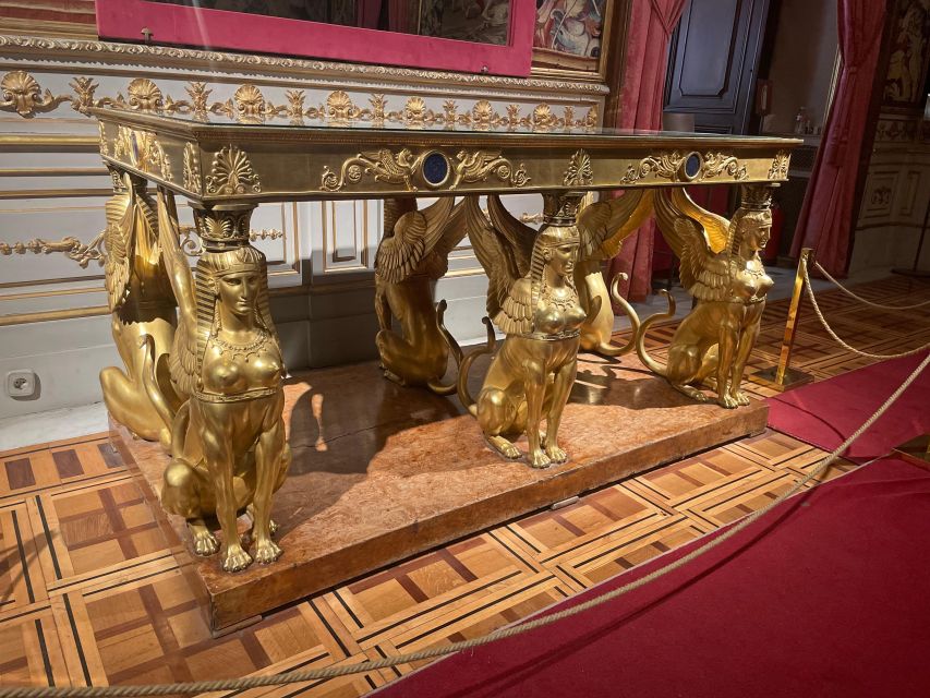 Madrid: Royal Palace tour - semi private or private - What royal life looked like behind the ceremony