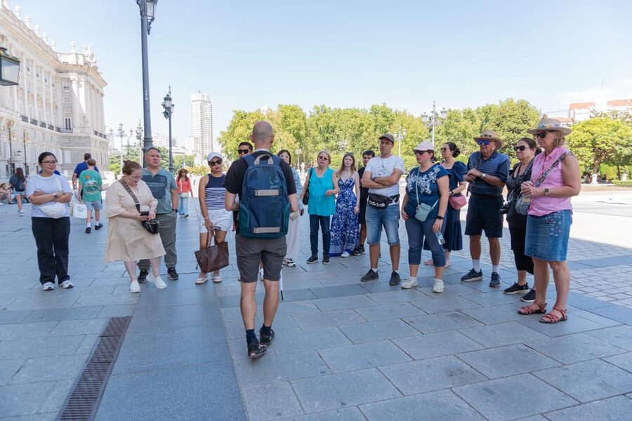 Madrid: Royal Palace VIP Tour with Skip-the-Line Ticket - Should you book it?
