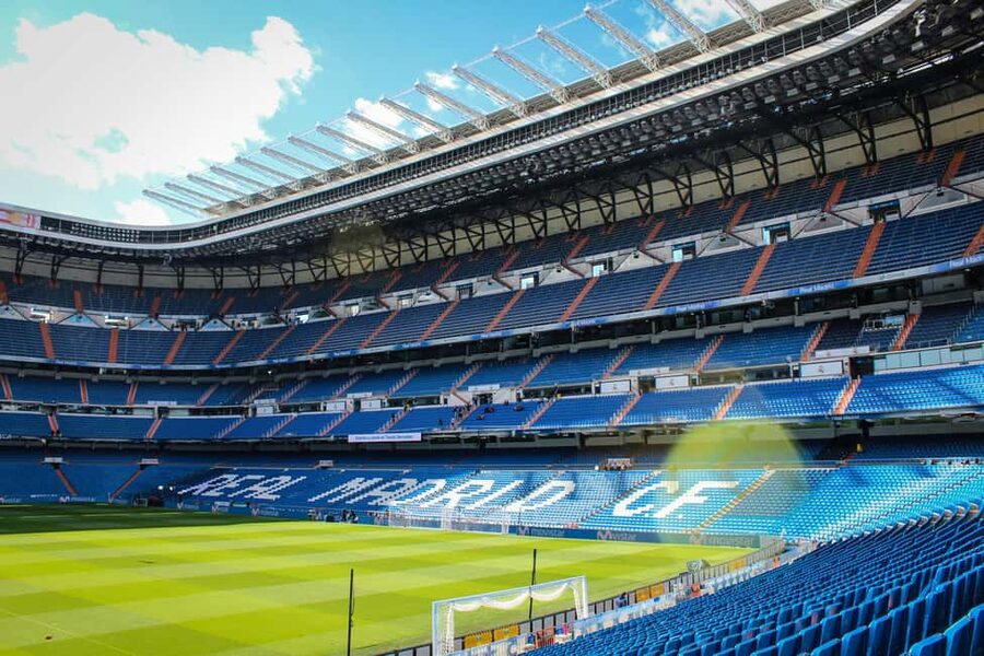 Madrid: Santiago Bernabéu Stadium Guided Tour - Key points before you book