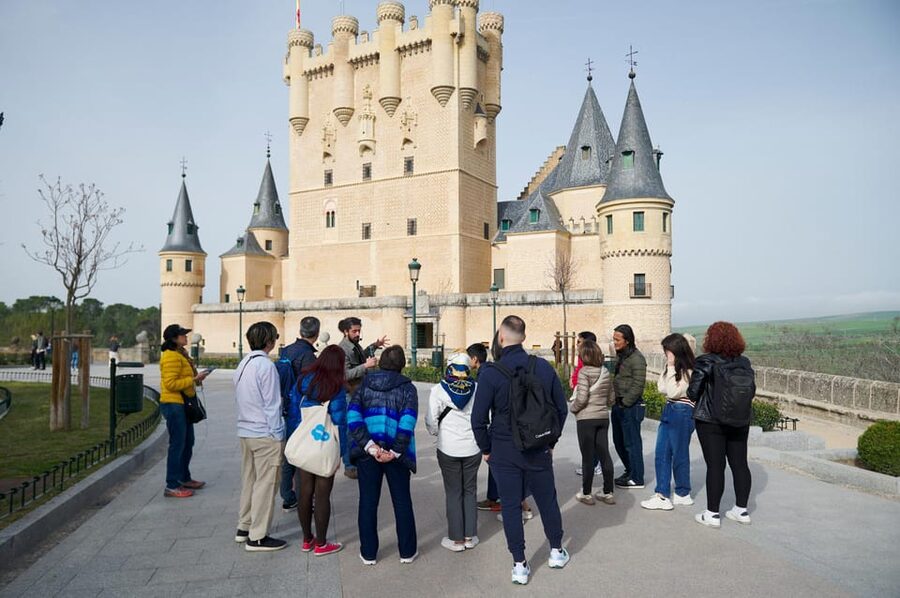 Madrid: Segovia and Toledo Tour, Alcazar, and Cathedral - Key points to know before booking
