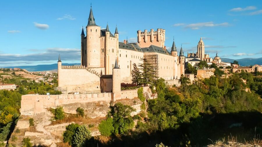 Madrid: Segovia and Toledo Tour, Alcazar, and Cathedral - Toledo’s hilltop streets and three-culture story
