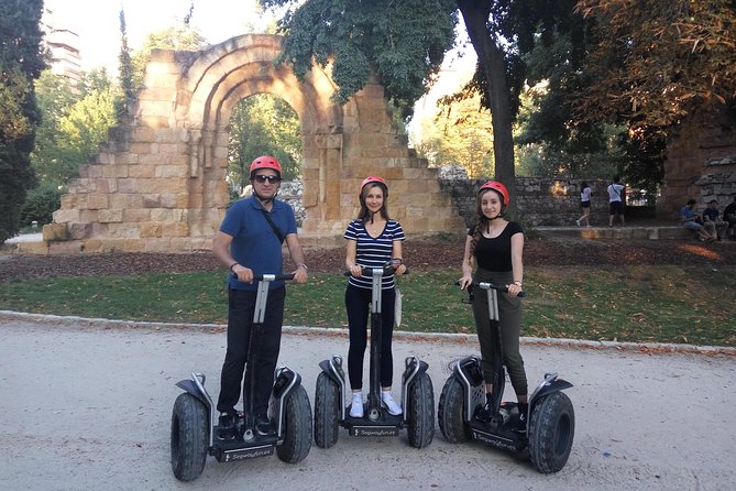 Madrid Segway Private Tour in Retiro Park - The Crystal Palace, Madrid’s most photogenic stop