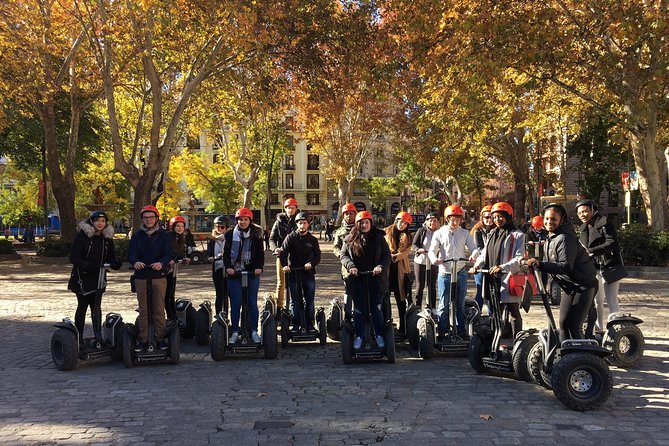Madrid Segway Private Tour in Retiro Park - One hour or closer to two?