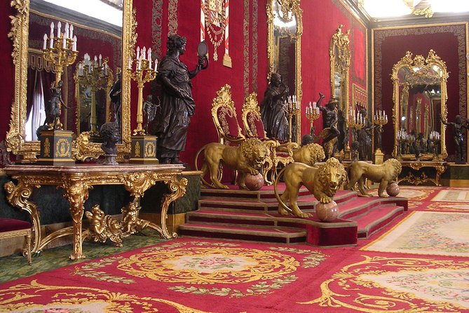 Madrid Sightseeing Tour with Royal Palace Skip the Line Ticket - Is $80.42 a Fair Price?