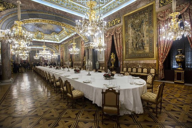Madrid Sightseeing Tour with Royal Palace Skip the Line Ticket - Who Will Get the Most From This Tour?