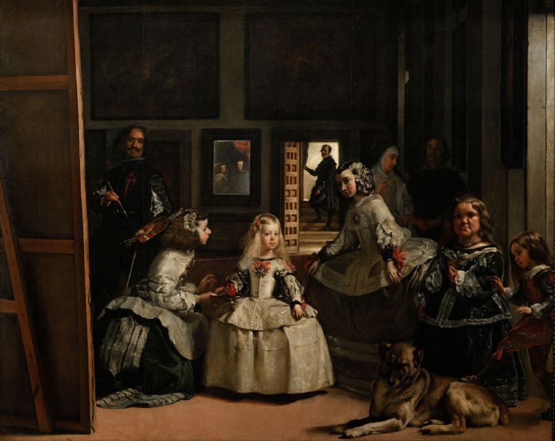 Madrid: Skip-the-Line Prado Museum Guided Tour - Bosch and the challenge of seeing detail