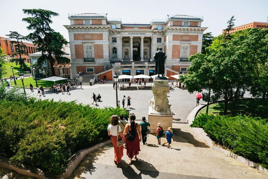 Madrid: Skip-the-Line Prado Museum Guided Tour - El Greco, Velázquez, Goya, and Rubens