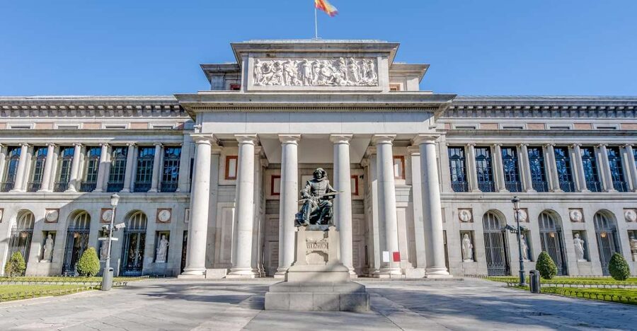 Madrid: Small Group of Prado Museum Tour & Optional Tapas - Why the Prado is easier with a guide