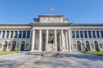 Small Group of Prado Museum Tour & Optional Tapas