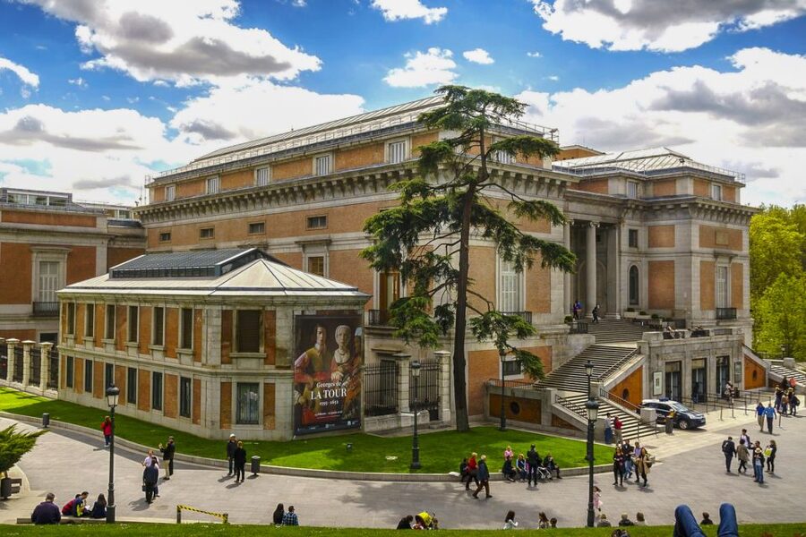 Madrid: Small Group of Prado Museum Tour & Optional Tapas - Practical tips for a better visit