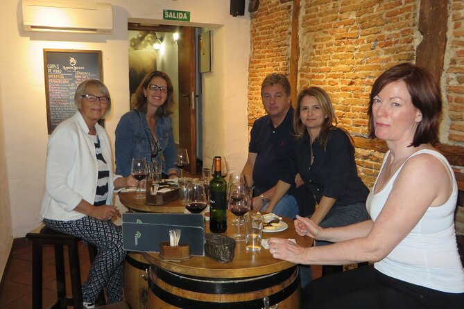 Madrid Small Group Tapas Tour at 4 Venues -Lunch or Dinner - A Tapas Crawl That Doubles as Dinner
