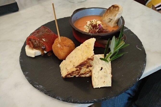Madrid Small Group Tapas Tour at 4 Venues -Lunch or Dinner - Food From More Than One Spanish Region
