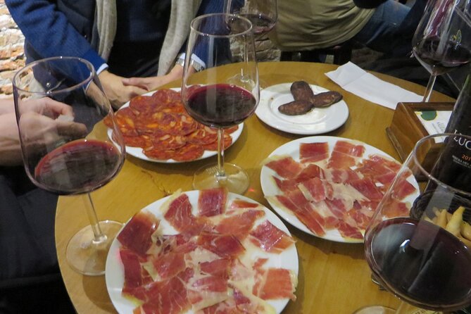 Madrid Small Group Tapas Tour at 4 Venues -Lunch or Dinner - Madrid History Between Bites