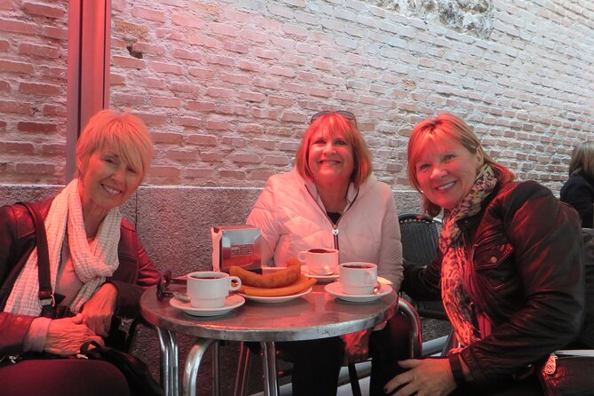 Madrid Small Group Tapas Tour at 4 Venues -Lunch or Dinner - Choosing Lunch or Dinner