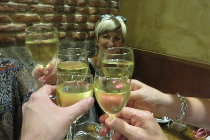 Madrid Small Group Tapas Tour at 4 Venues -Lunch or Dinner - Four Wines From Spain’s Wine Regions