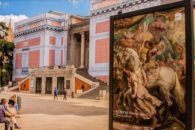 Madrid: small group tour of the Prado Museum - What makes Goya and the Spanish masters worth seeing