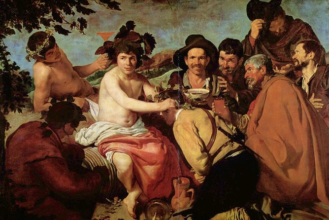 Madrid: small group tour of the Prado Museum - Group size, sound, and the pace of the visit