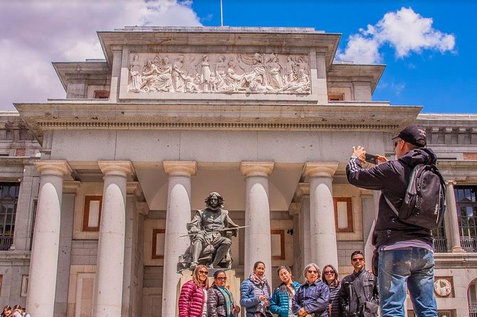 Madrid: small group tour of the Prado Museum - Entering the Prado: what skip-the-line really means