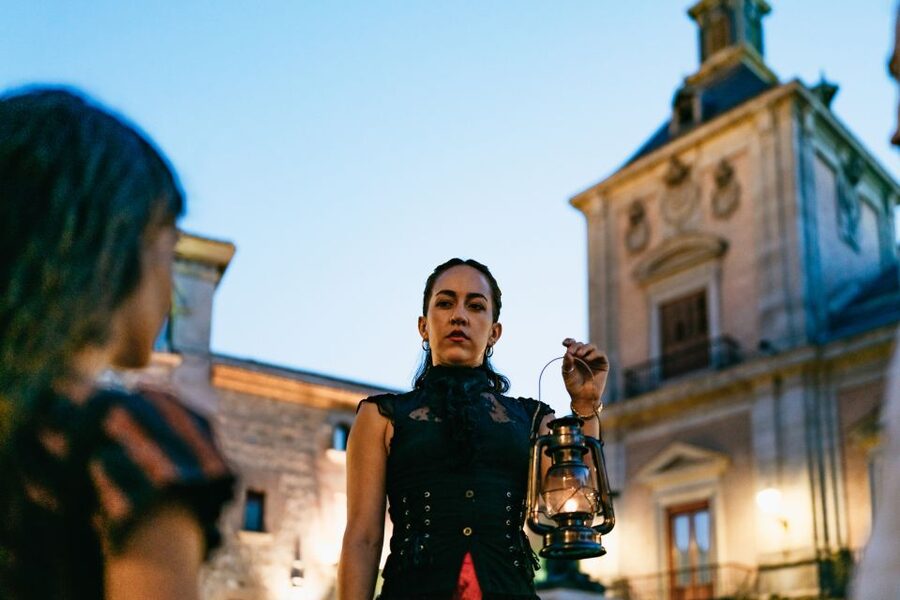 Madrid: Spanish Inquisition and Legends Evening Walking Tour - Ghost stories, superstitions, and local beliefs