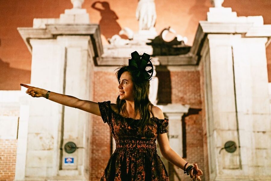 Madrid: Spanish Inquisition and Legends Evening Walking Tour - What the route feels like on foot