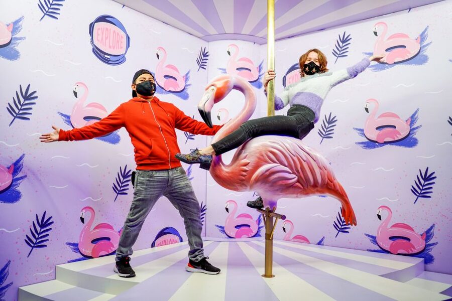 Madrid: Sweet Space Museum Entry Ticket - Timing, comfort, and what to bring