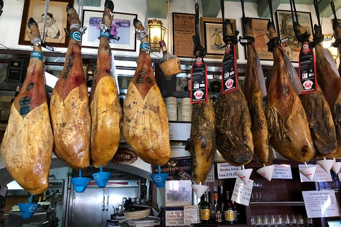 Madrid Tapas Crawl ️Tour by FLT - What the $107.68 price includes