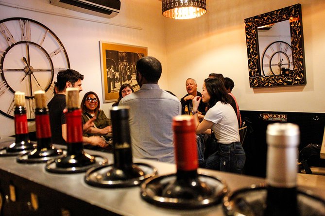 Madrid Tapas Crawl ️Tour by FLT - Dietary needs and alcohol