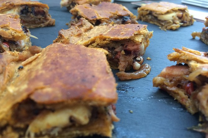 Madrid Tapas Crawl ️Tour by FLT - Four stops built around classic Spanish bites