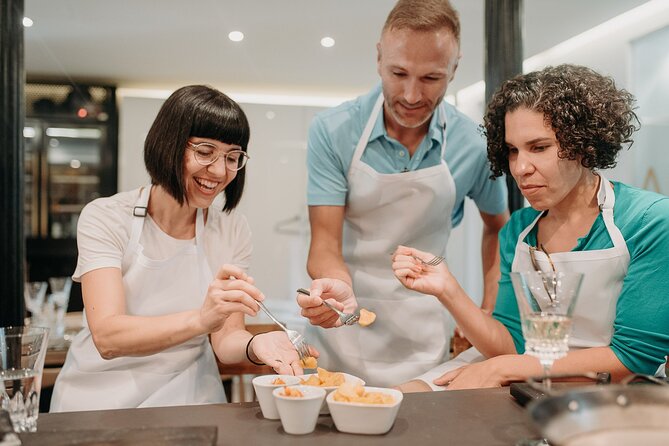 Madrid Tapas & Paella Cooking Experience with Local Market Visit - From Antón Martín Market to the Cooking Table