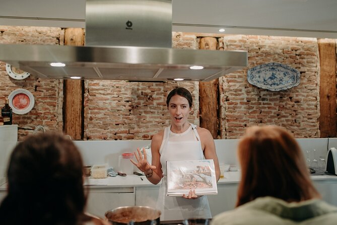 Madrid Tapas & Paella Cooking Experience with Local Market Visit - A Generous Spanish Lunch