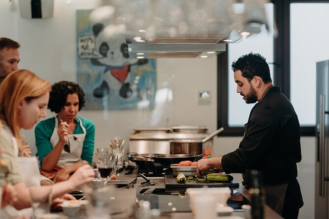 Madrid Tapas & Paella Cooking Experience with Local Market Visit - Who Should Book This Madrid Cooking Experience?
