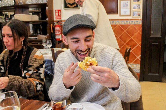 Madrid Tapas, Wine and History Tour - What you actually eat and drink