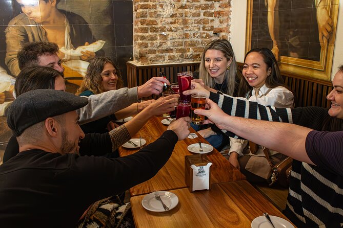 Madrid Tapas, Wine and History Tour - Dietary limits need careful planning