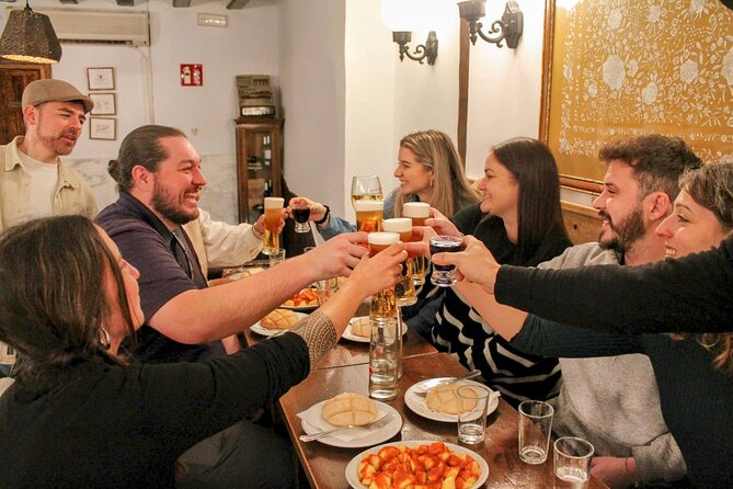 Madrid Tapas, Wine and History Tour - Is $83.48 a fair price?