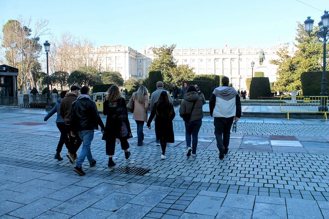 Madrid Tapas, Wine and History Tour - Starting near Plaza de Isabel II