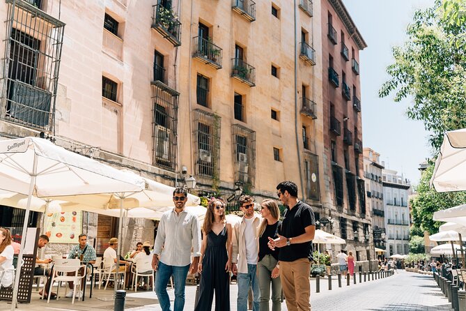 Madrid Tapas & Wine Tour with Rooftop Views and Local Guide - Why this Madrid tapas route works