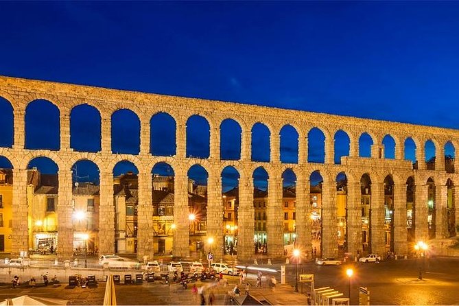 Madrid to Avila & Segovia: Full-Day Highlights Tour - The Ávila cathedral and Basilica of San Vicente