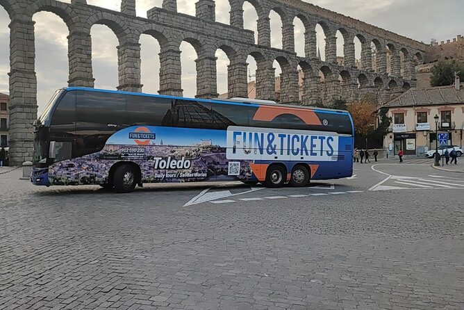 Madrid to Avila & Segovia: Full-Day Highlights Tour - Saint Teresa’s birthplace adds a personal side to Ávila