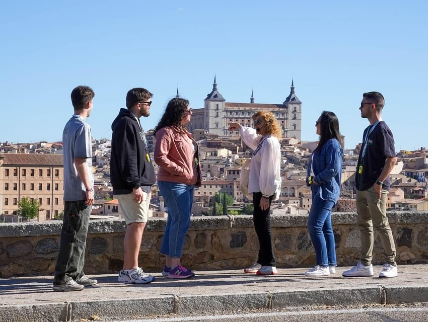 Madrid: Toledo Day Trip with Winery Visit and Wine Tasting - Key points to know before booking