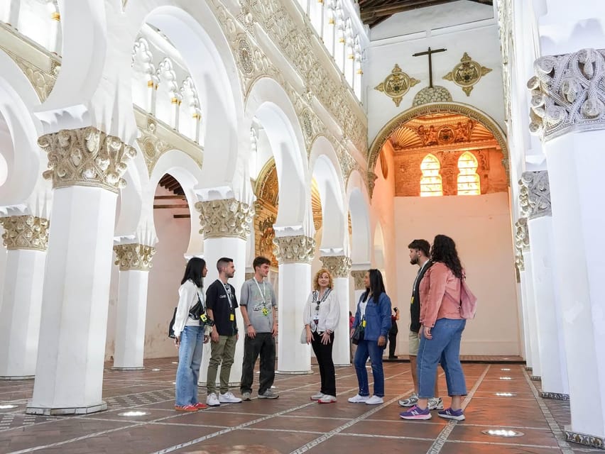 Madrid: Toledo Day Trip with Winery Visit and Wine Tasting - What the $81 price really covers