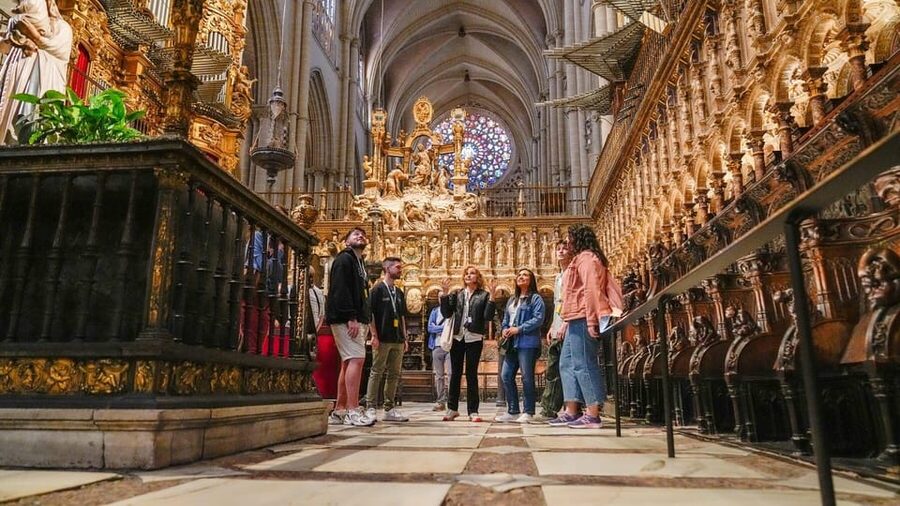 Madrid: Toledo Day Trip with Winery Visit and Wine Tasting - The Mirador del Valle gives you Toledo’s best first look