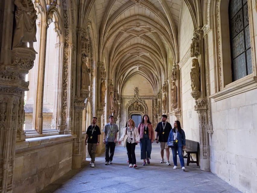 Madrid: Toledo Day Trip with Winery Visit and Wine Tasting - Walking Toledo from Santo Tomé to Zocodover