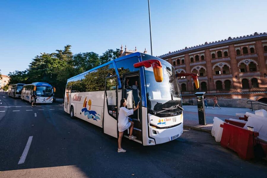 Madrid: Toledo & Segovia Full Day Guided Tour with Alcázar - What the guiding adds