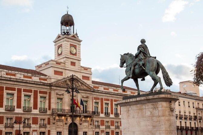 Madrid: Top Pub Crawl Madrid & Party - Key points to know before booking