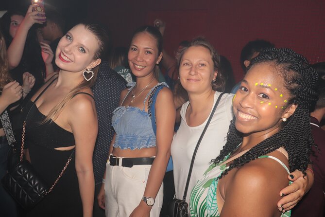 Madrid: Top Pub Crawl Madrid & Party - What is included for $18.15