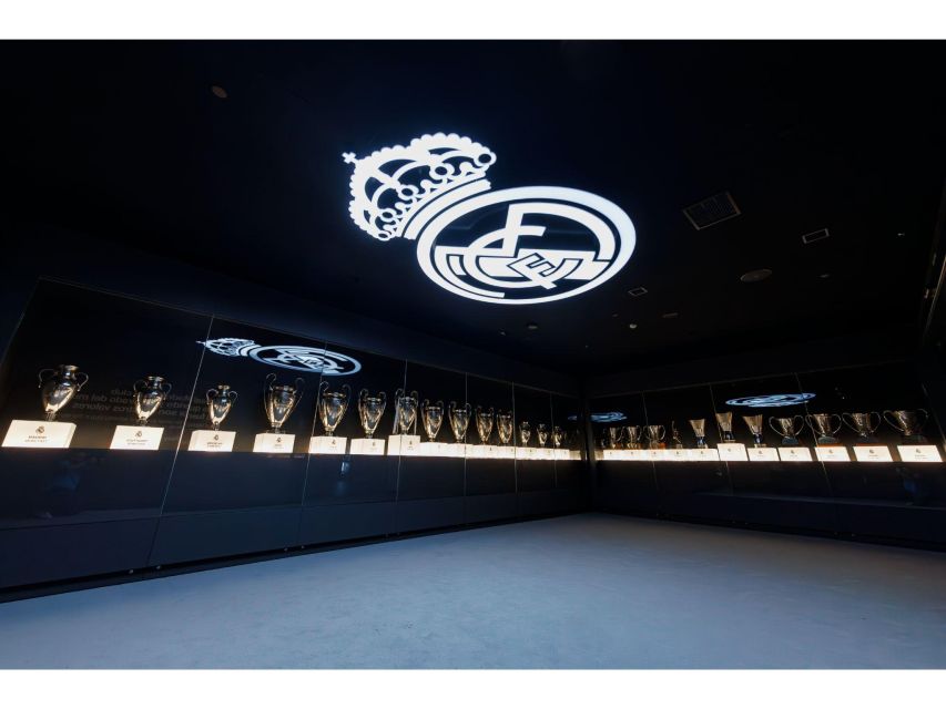 Madrid: Tour Bernabéu Entry Ticket - Match Days Change the Experience
